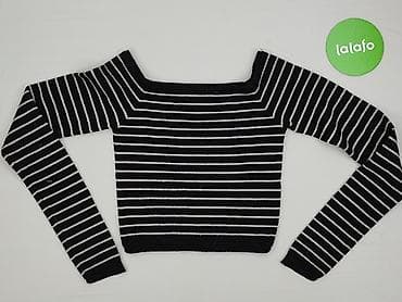 dresy oversize bershka: Bershka, Bluzka damska, rozmiar S — 2