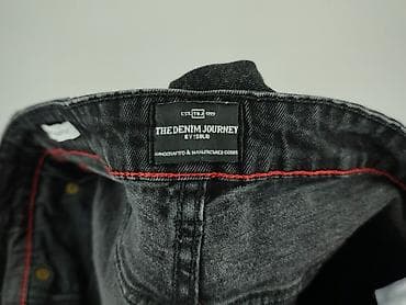koszulki tex: DENIM JEANS, Jeansy damskie, rozmiar M — 4