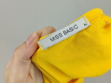 basic t shirty hugo boss: T-shirt damski, rozmiar XL — 4