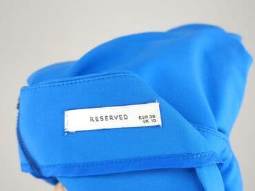 niebieska spódnice reserved: Spódnica damska, M — 4