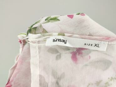 bluza atomowki reserved: Sinsay, Bluzka damska, rozmiar XL — 4