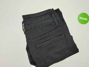 czarne jeansy damskie stylizacje: Jeansy damskie — 6