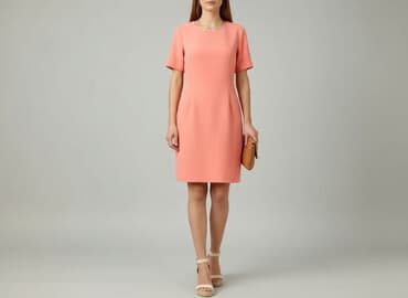 cocomoda sukienki wieczorowe: Sukienka damska, rozmiar L — 7