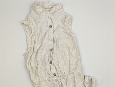 sukienki beżowe midi: F&F, Sukienka damska, rozmiar S — 7