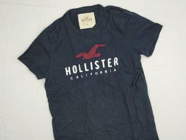 Hollister, T-shirt for men, size M