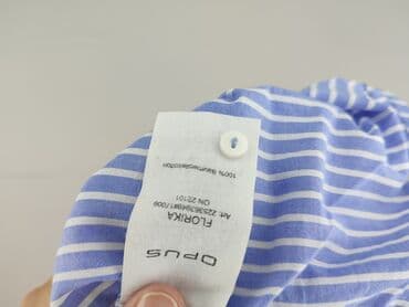 koszula wiya w paski: OPUS, Bluzka damska, rozmiar S — 5