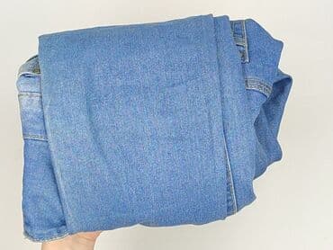 c a spodnie damskie z wysokim stanem: Jeansy damskie, rozmiar XS — 7