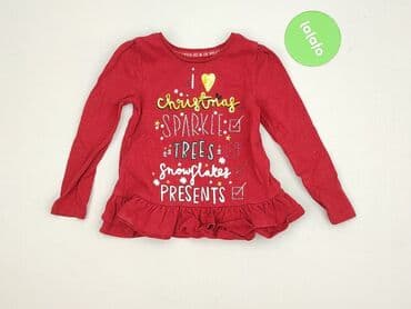 allegro rajstopy: Blouse, Tu, 2-3 years, 92-98 cm, condition - Very good — 2