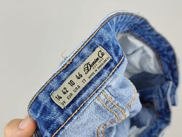 шорти bershka: Denim Co, Shorts for women, size L (EU 40) — 4