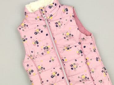 Kamizelka, 5-6 lat, 110-116 cm, stan - Idealny