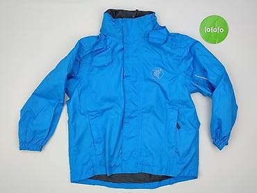 windbreaker: Kurtka przejściowa, Pocopiano, 8 lat, 122-128 cm, stan - Bardzo dobry — 2