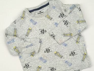 kombinezon softshell lidl: Bluzka, Lupilu, 1.5-2 lat, 86-92 cm, stan - Dobry — 1
