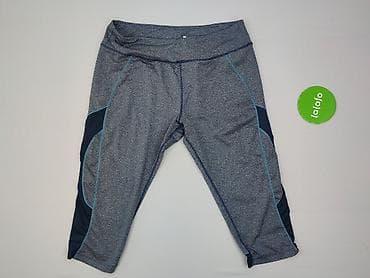 nba h: Elle, Legginsy Sportowe damskie, rozmiar L — 2