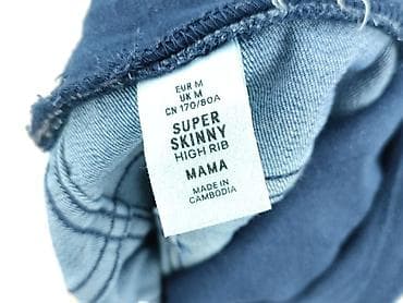 levis jeans mom: H&M Mama, Jeansy damskie, rozmiar M — 4