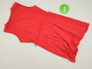 sukienka z marszczeniem na brzuchu plus size: Boohoo, Women`s dress, S — 3