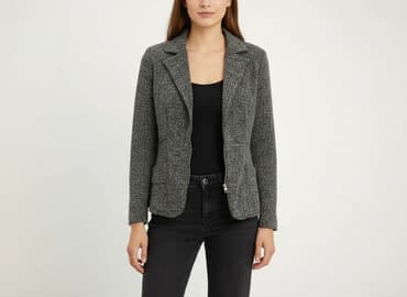 isabel marant buty na koturnie: Izabel London, Marynarka damska, rozmiar M — 7