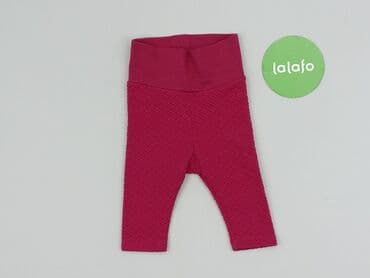 lidl sklep kombinezon zimowy: Leggings, 1-3 months, condition - Good — 2