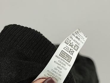 czarny golf: LOVE LABEL, Sweter damski, rozmiar XL — 8
