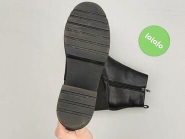 beyco kozaki: Botki damskie, 37 — 6