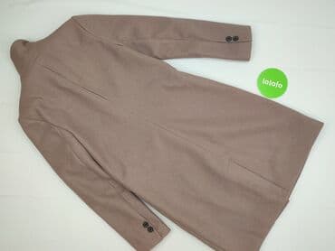 lidl parka damska z kapturem: Sinsay, Płaszcz damski, XS — 3