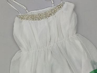 biala kurtka: Sukienka damska, rozmiar S — 1