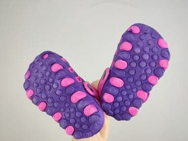 buty na basen dla dzieci decathlon: Klapki 18, Używany — 4