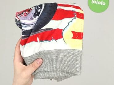 czapka tygrys: Bluza, 3-6 miesięcy, stan - Bardzo dobry — 5