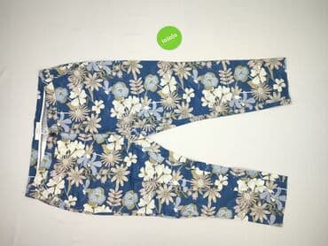 obcisłe legginsy: BRAX, Spodnie materiałowe damskie, rozmiar 5XL — 2