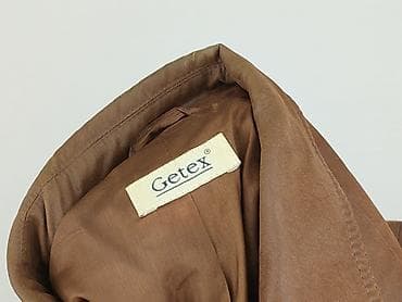 Шкіряна куртка жіноча, розмір 2XL на lalafo.pl — 5 Шкіряна куртка жіноча, розмір 2XL — 5