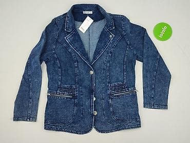 dorimodes kurtki: Kurtka jeansowa damska, rozmiar 2XL — 2