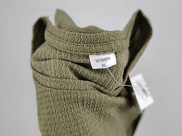 oliwkowy golf basic: Sukienka damska, rozmiar XL — 4