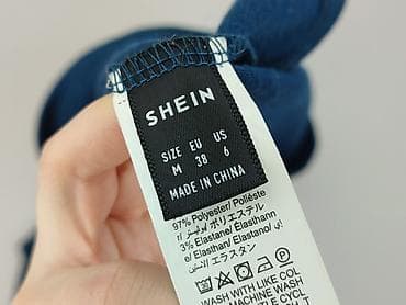 c: Shein, Women's blouse, size M — 4