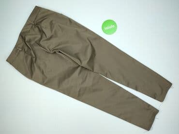 enplus buty mokasyny: Sepia, Spodnie materiałowe damskie, rozmiar M — 3