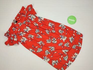 czerwona sukienka cropp: Atmosphere, Sukienka damska, rozmiar S — 2