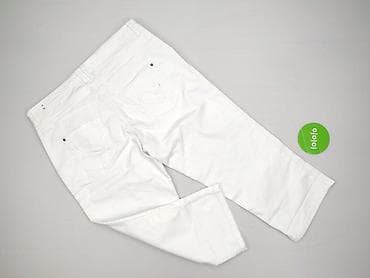spodnie zara basic: Spodnie 3/4 damskie, rozmiar 2XL — 3