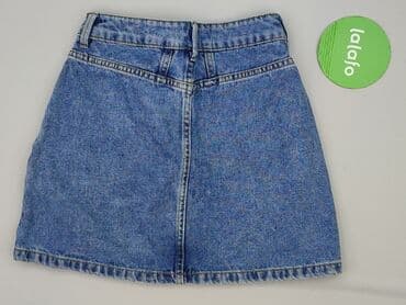 baloon jeans: Denim Collection, Spódnica damska, rozmiar 2XS — 3