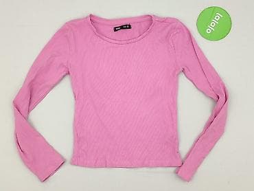 cekinowe bluzki: Sinsay, Bluzka damska, rozmiar XS — 2