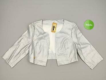 kurtki hetrego: Narzutka damska, rozmiar XL — 2