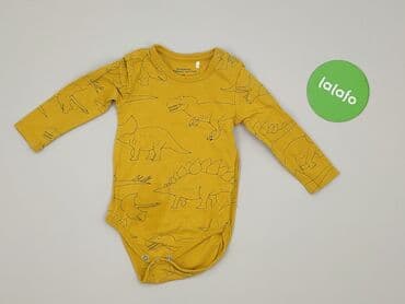 koszulka z leniwcem reserved: Body, Reserved, 3-6 months, 
condition - Very good — 2