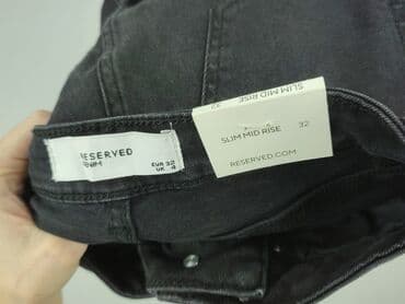 sukienka emo czerwona: Reserved, Jeansy damskie, XS — 5