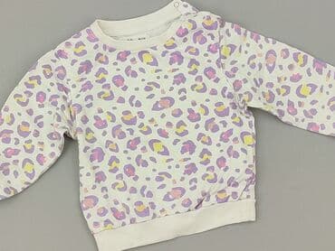 primark piżama hello kitty: Sweatshirt, Sinsay, 12-18 months, condition - Very good — 1
