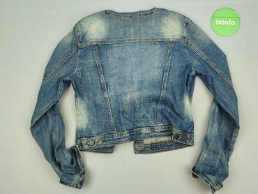 marynarki mohito: Kurtka jeansowa damska, rozmiar L — 3