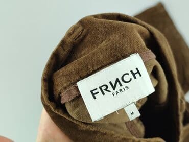 koszula franco feruzzi: FRNCH, Spodnie materiałowe damskie, M — 4