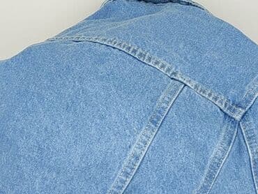 Kobiety: Kurtka jeansowa damska, M — 6