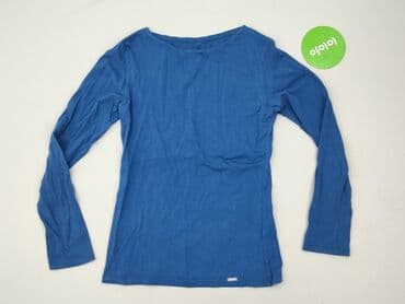 biala bluzka z dlugim rekawem: Bluzka damska, rozmiar S — 2