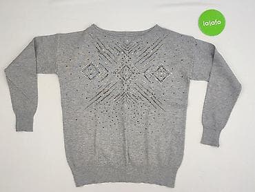 wallis sweter: Sweter damski, rozmiar L — 2