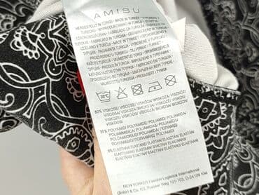 spódnice plisowane tiulowe czarne: Amisu, Women`s skirt, size S (EU 36) — 5