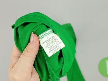 bluzka zgniła zieleń: Bluzka damska, M — 5