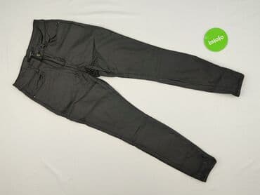 legginsy strong point czarne: Greenpoint, Spodnie materiałowe damskie, rozmiar XS — 2