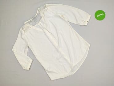 bluzka pod marynarkę plus size: H&M, Women's blouse, S — 3